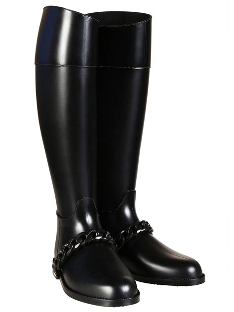 givenchy rain boots